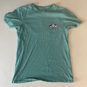 Mens Slim Fit “Retro Classic” Vans Tee